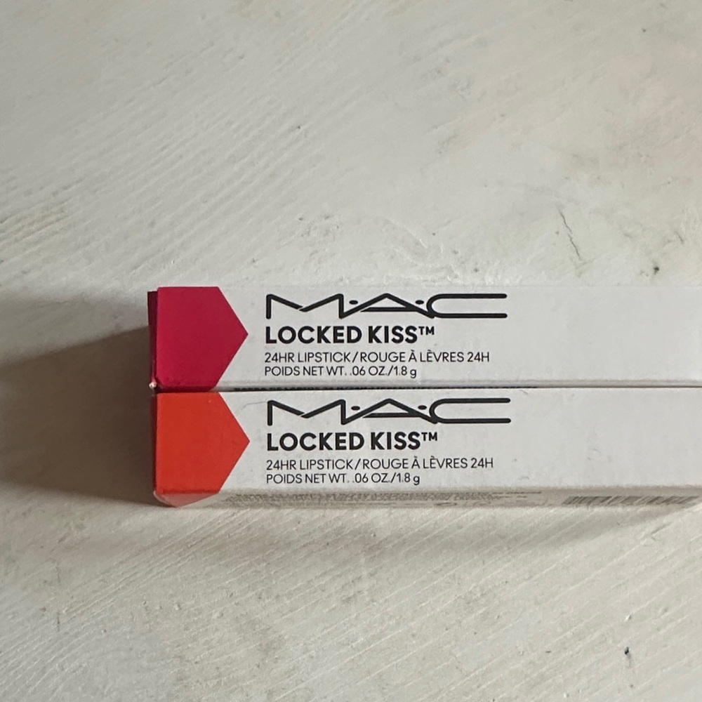 MAC Locked Kiss Lipstick